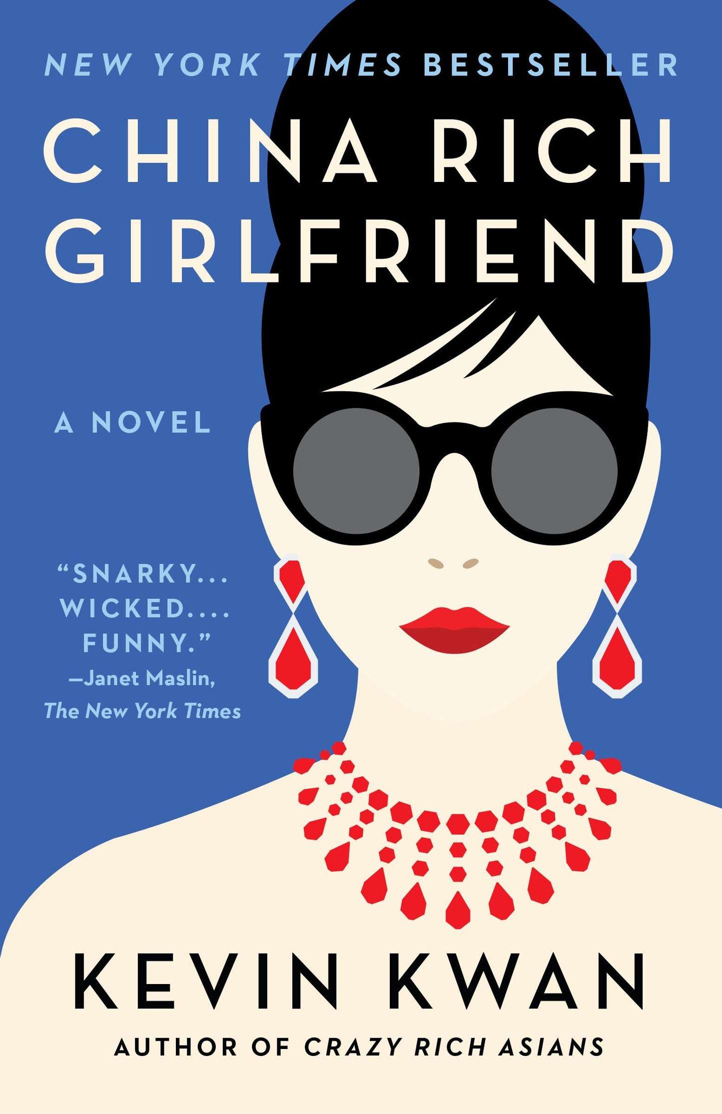 CHINA RICH GIRLFRIEND (CRAZY RIC
