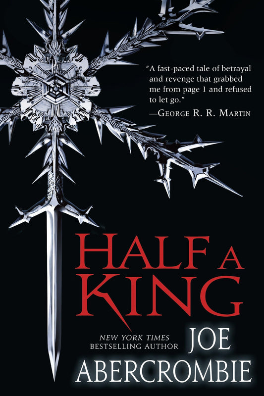 Half a King (Shattered Sea) - 2264