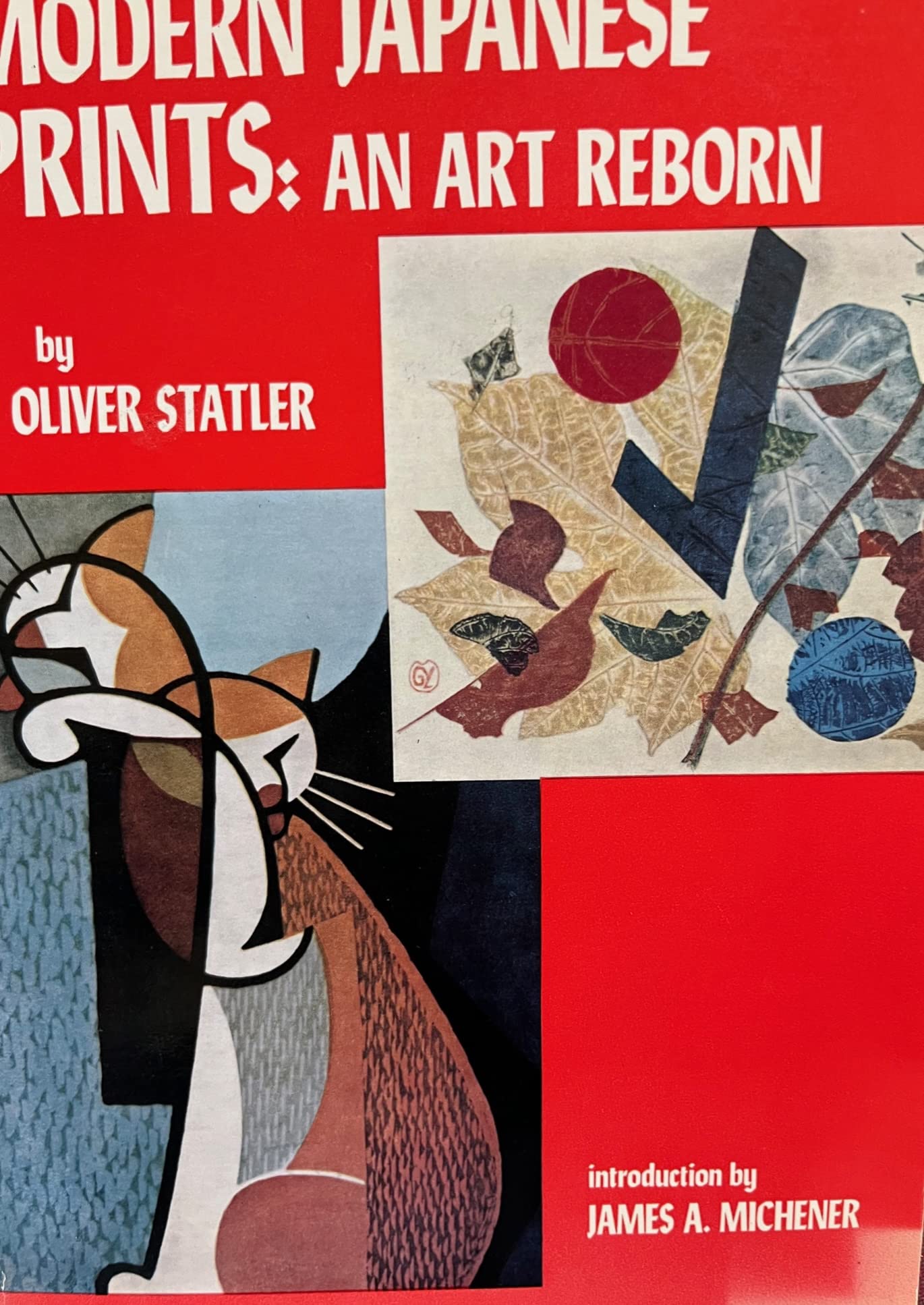 Modern Japanese Prints: An Art Reborn