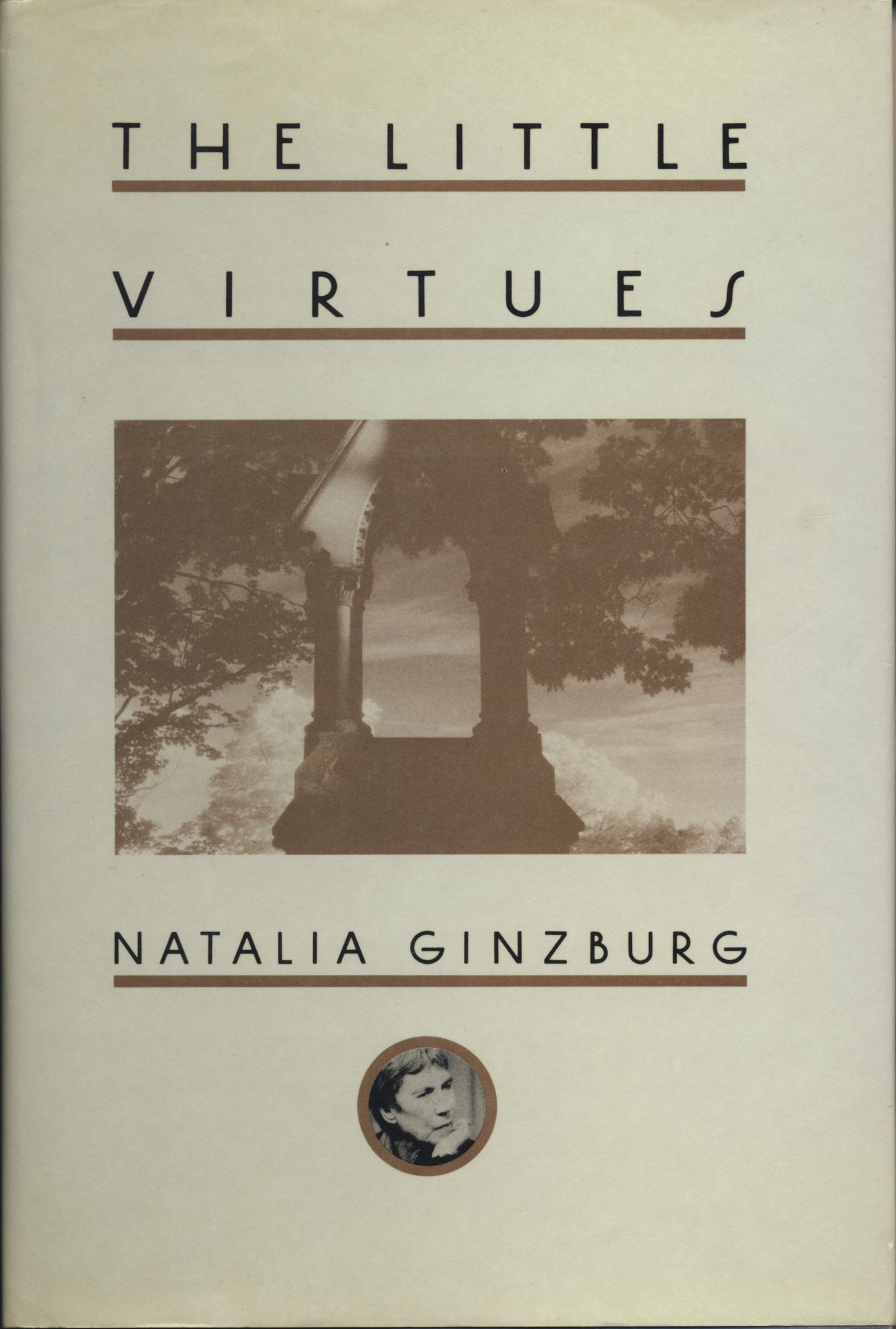 The Little Virtues (English and Italian Edition)