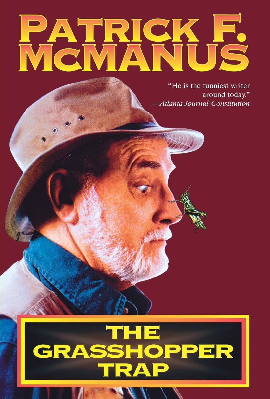 The Grasshopper Trap - 7732