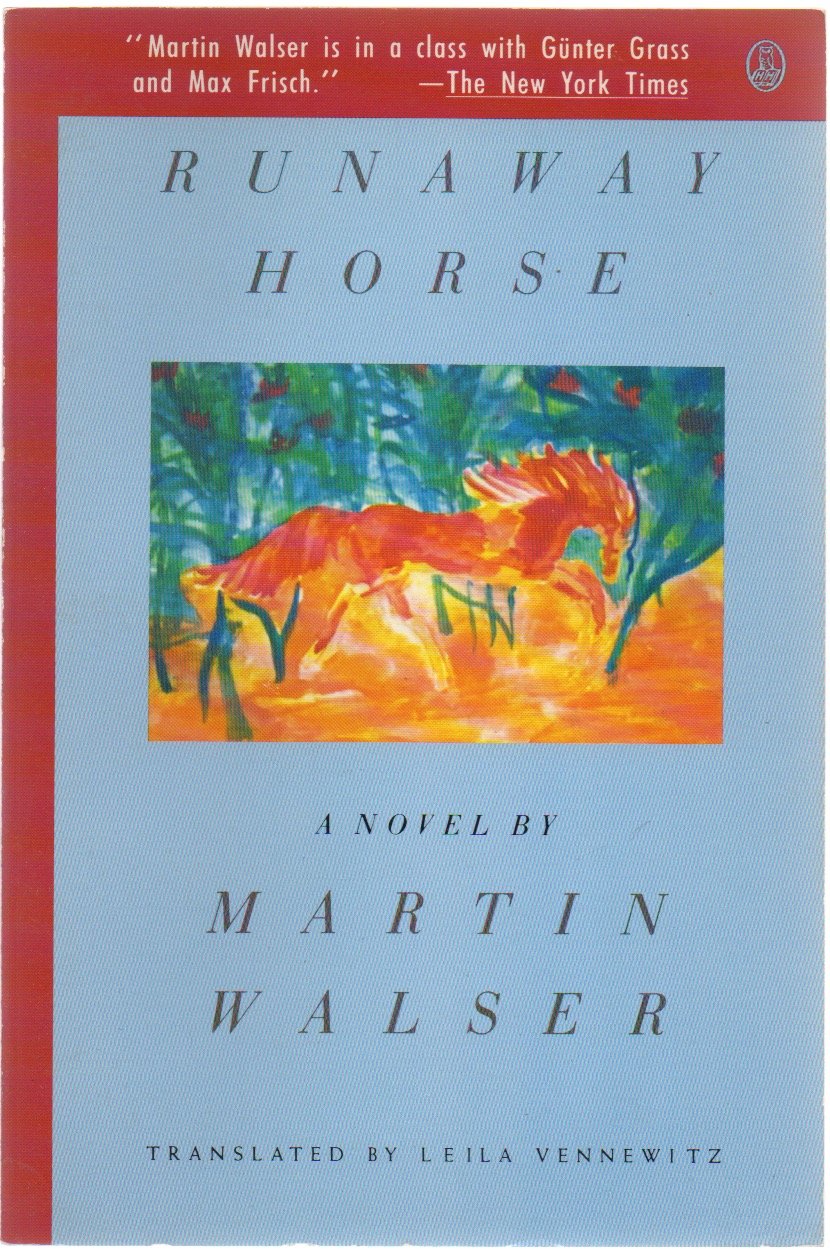 Runaway Horse
