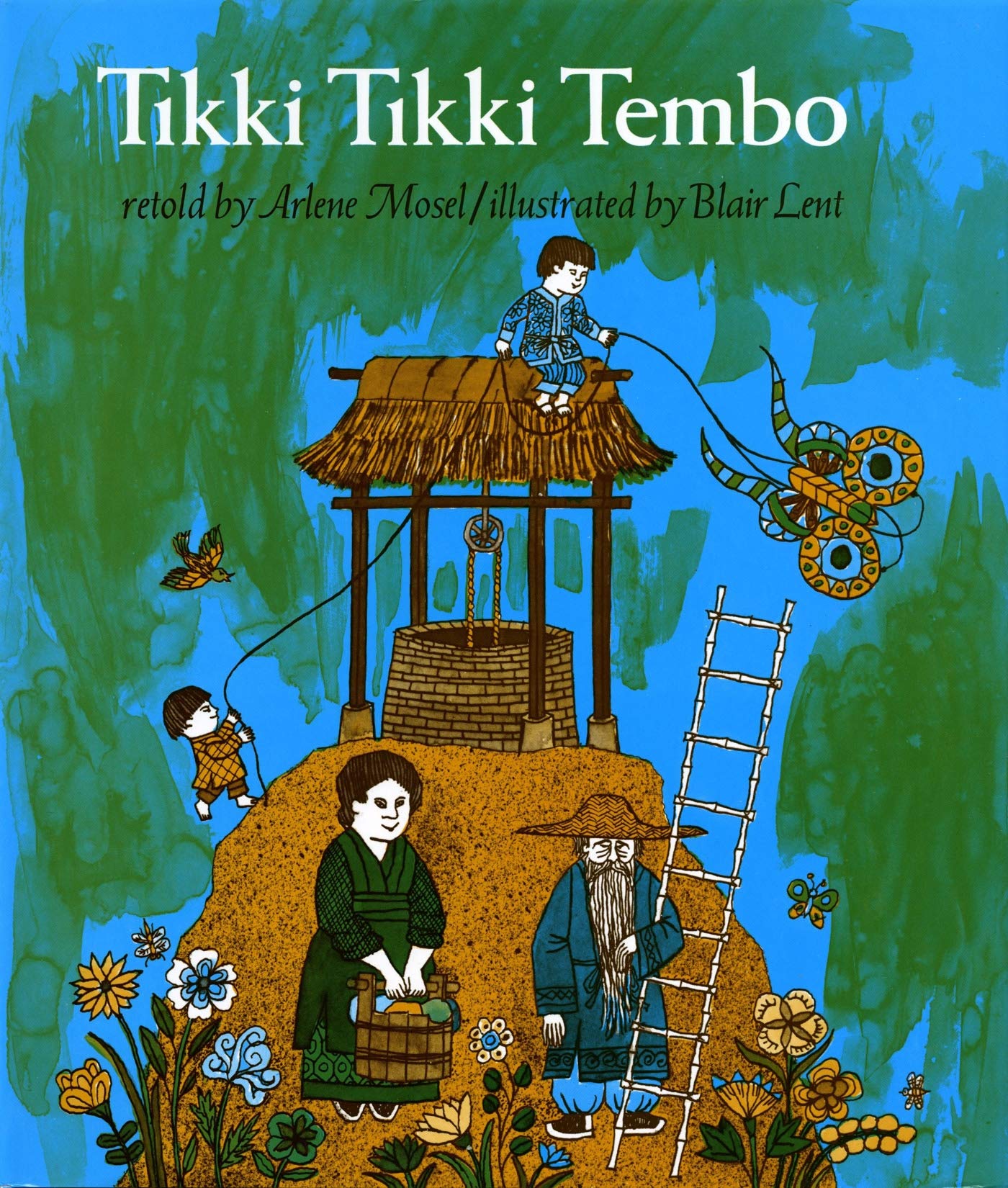 Tikki Tikki Tembo - 9181