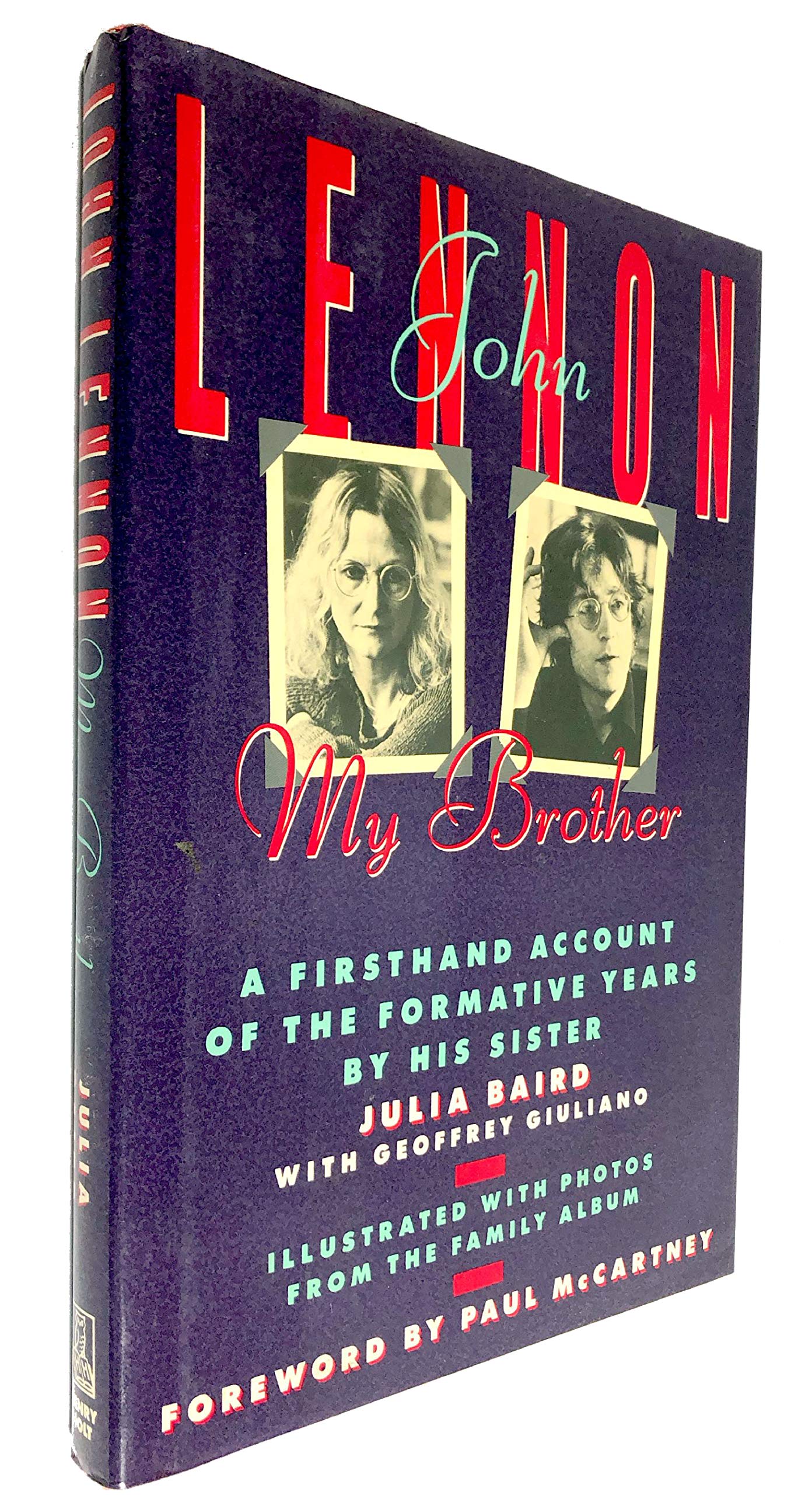 John Lennon, My Brother