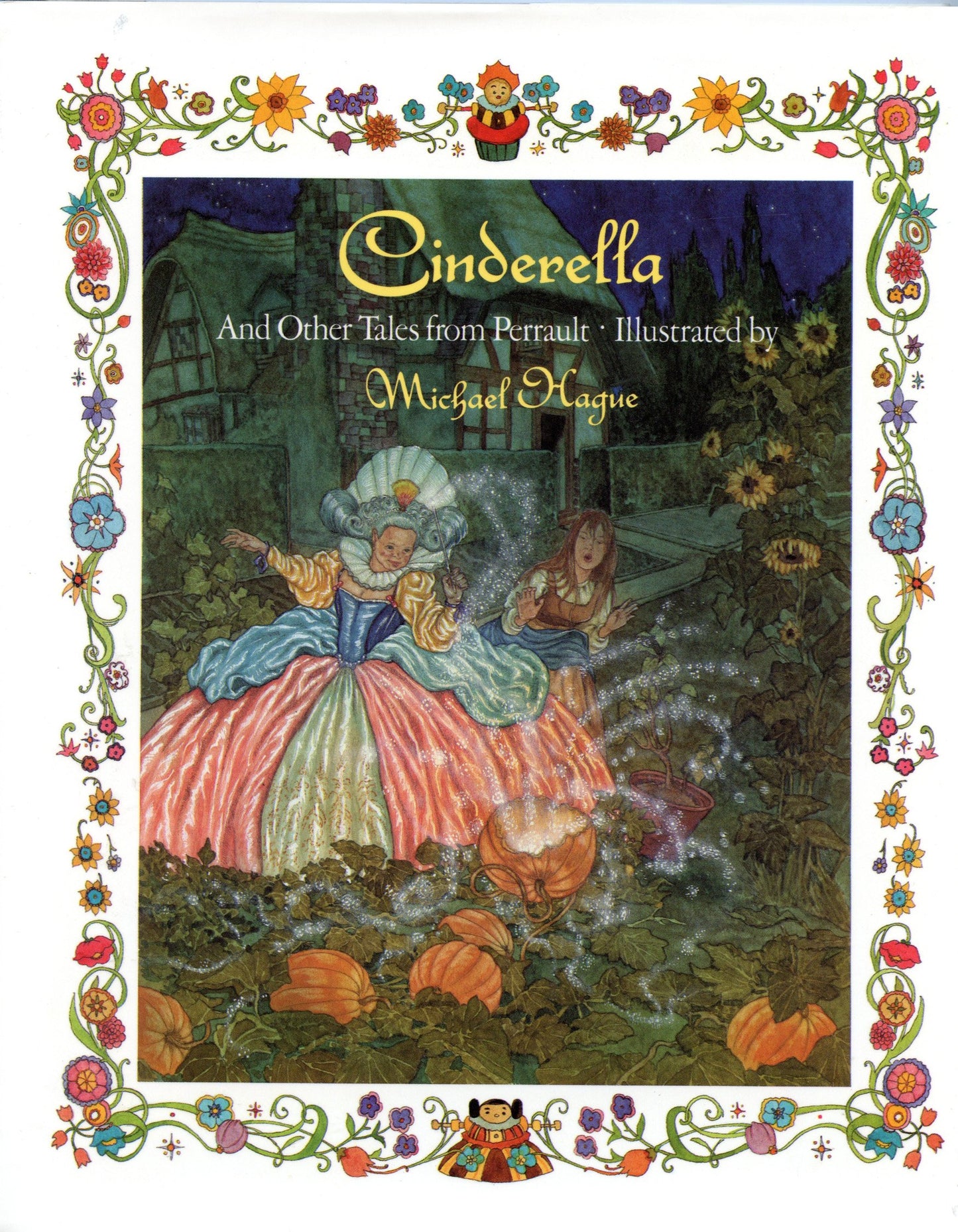 Cinderella and Other Tales from Perrault - 7781
