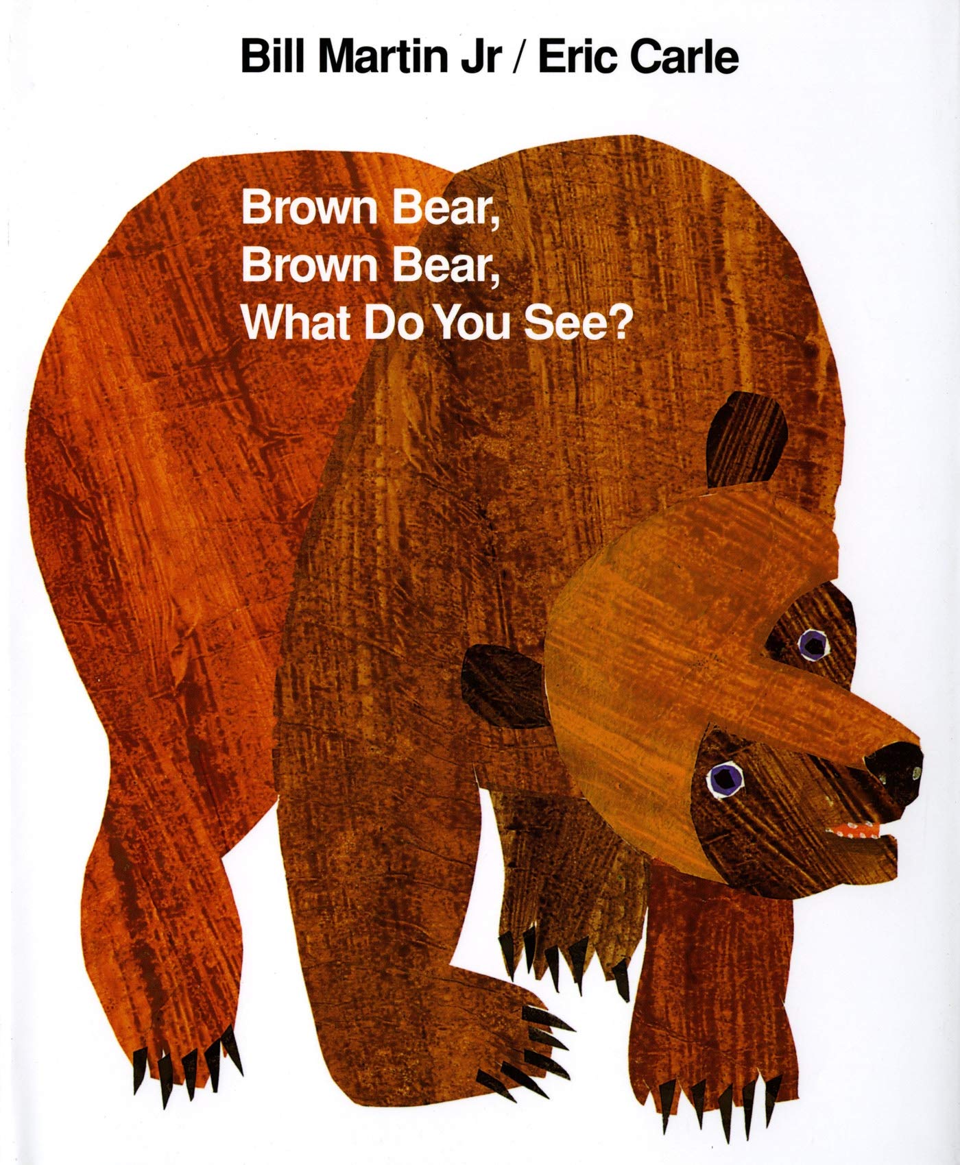 Brown Bear, Brown Bear, What Do You See? - 2753