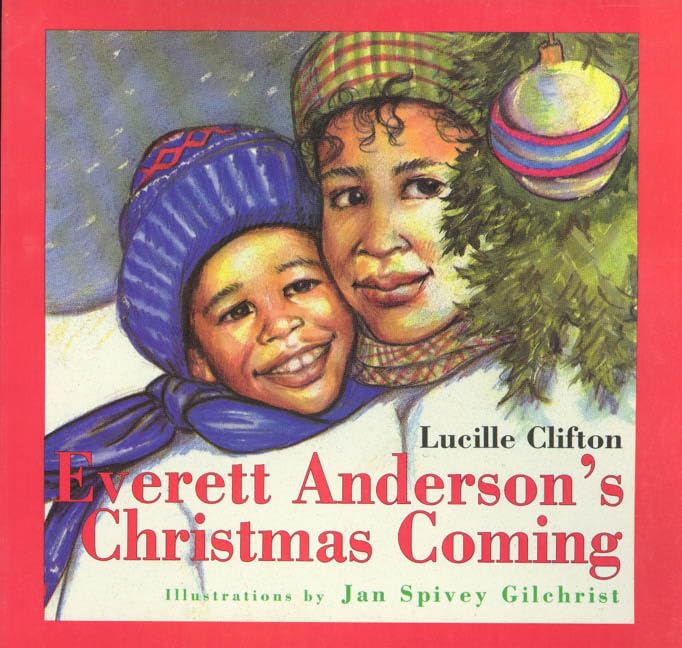 Everett Anderson's Christmas Coming (An Owlet Book) - 4753