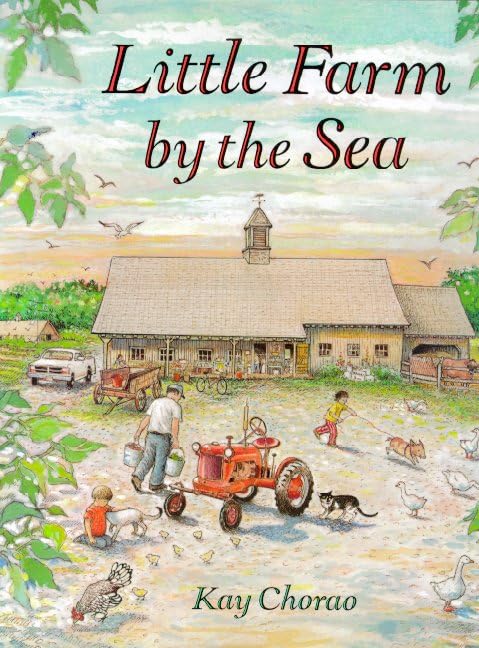 Little Farm by the Sea