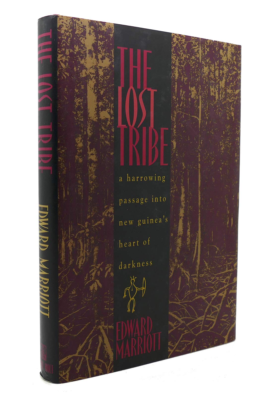The Lost Tribe: A Harrowing Passage into New Guinea's Heart of Darkness - 8990