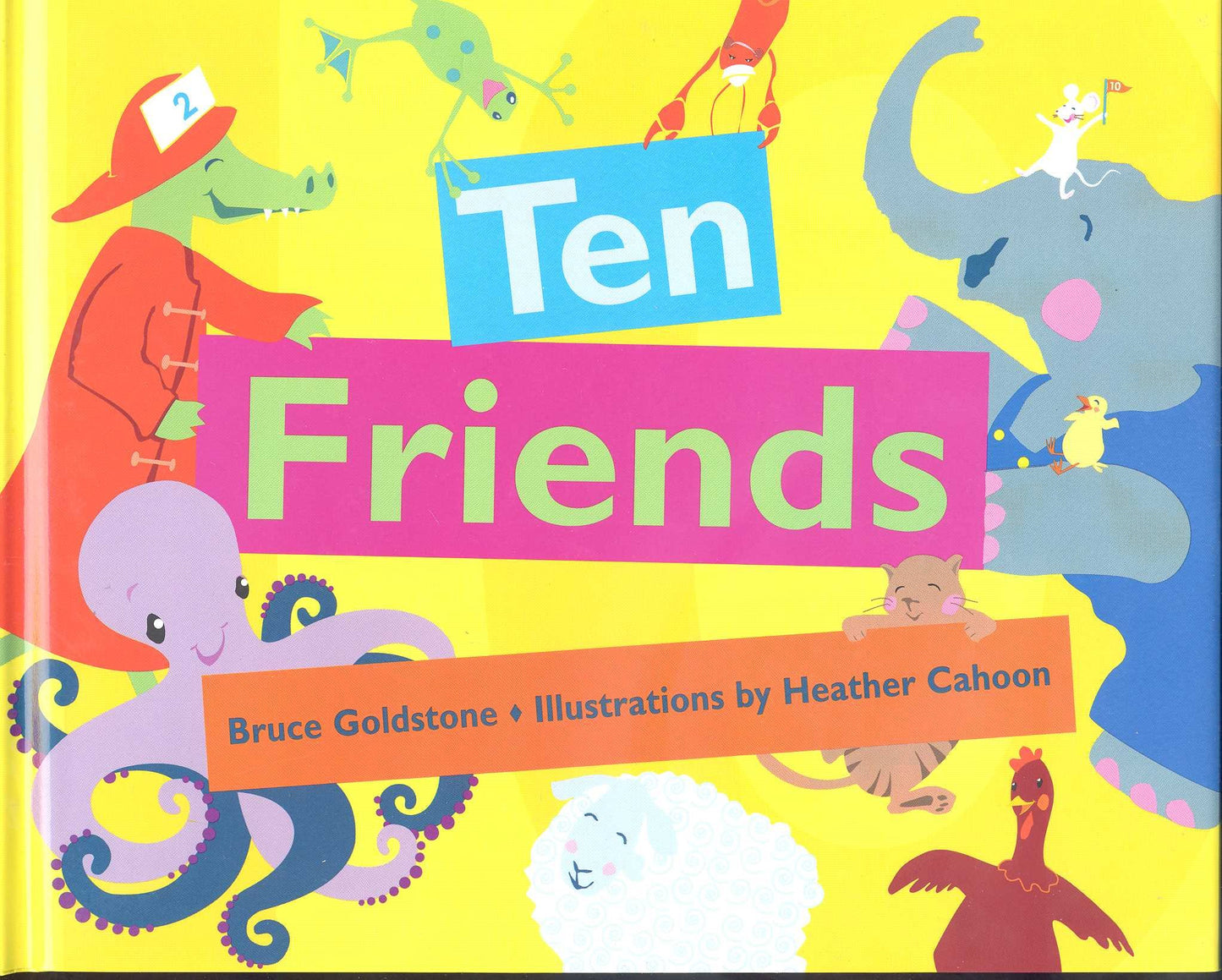 Ten Friends - 1416