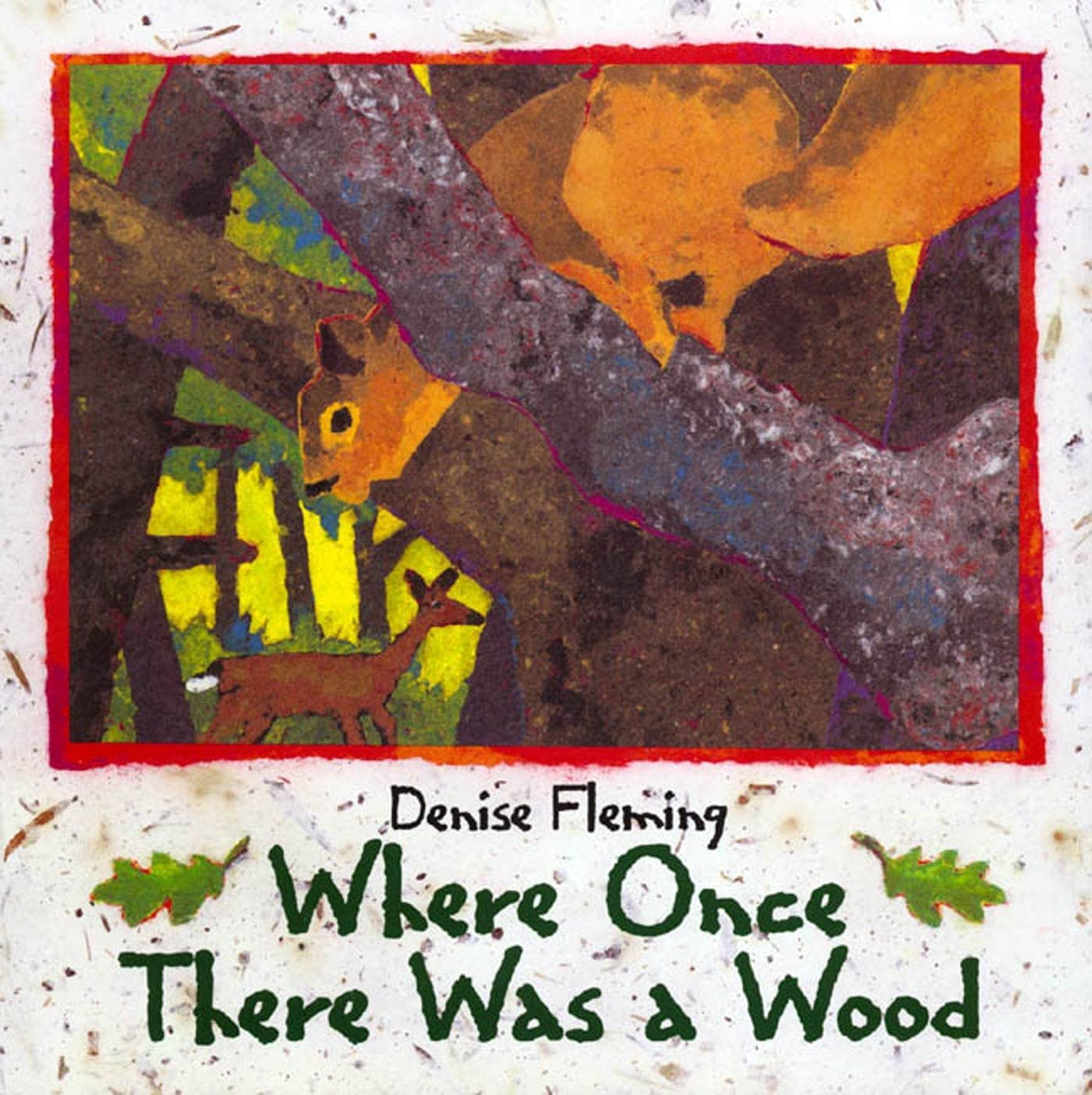 Where Once There Was a Wood (Rise and Shine)
