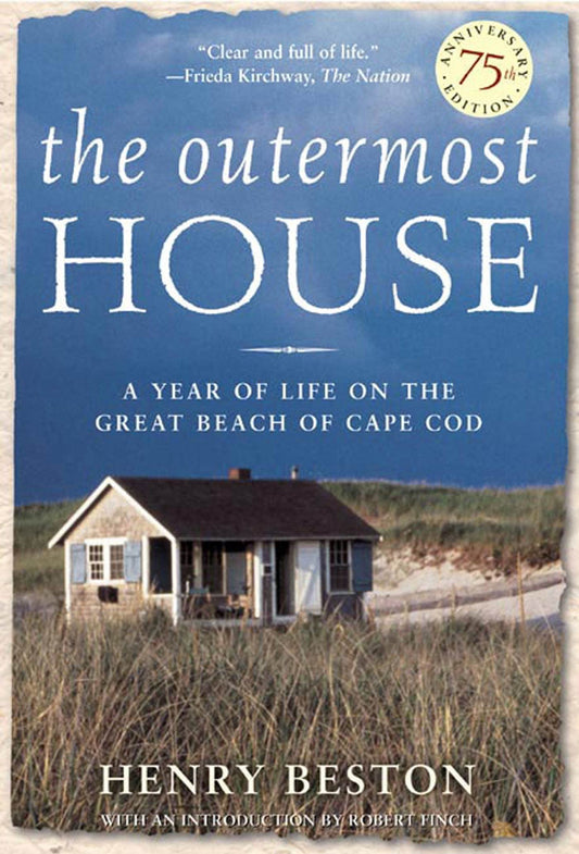 THE OUTERMOST HOUSE: A YEAR OF L - 4352