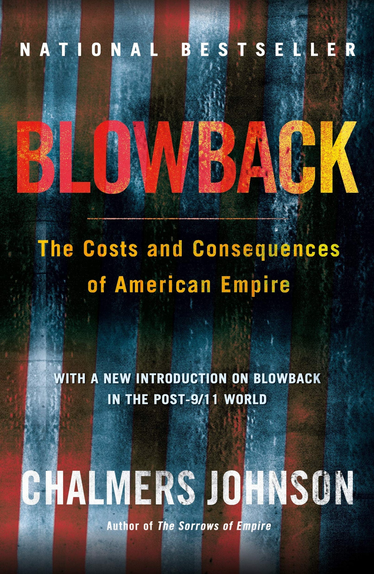 BLOWBACK, SECOND EDITION (AMERIC