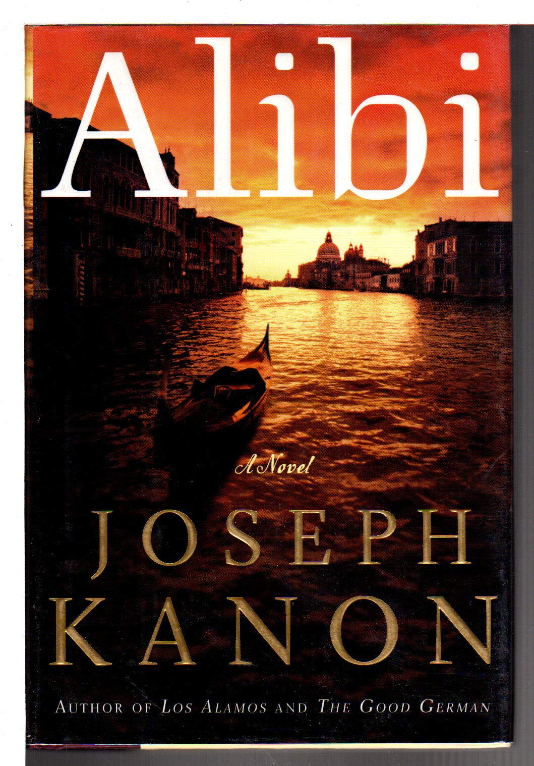 Alibi: A Novel