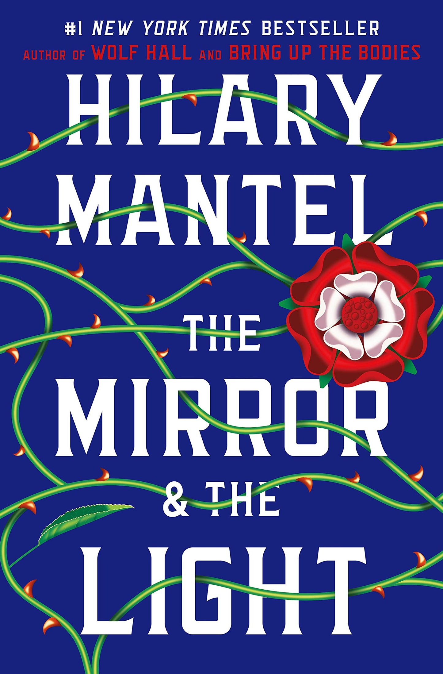 The Mirror & the Light: A Novel (Wolf Hall Trilogy, 3) - 473