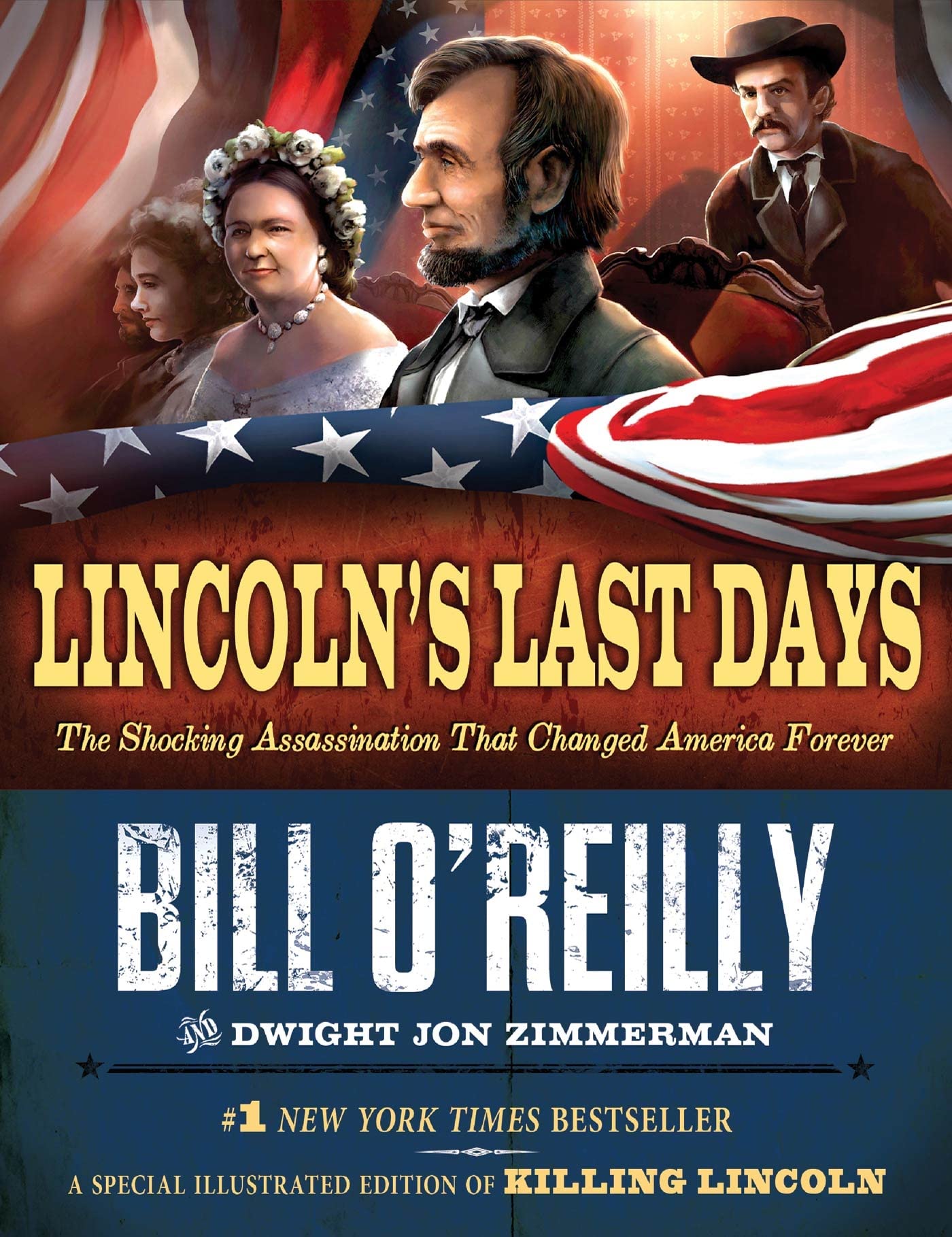 LINCOLN'S LAST DAYS: THE SHOCKIN