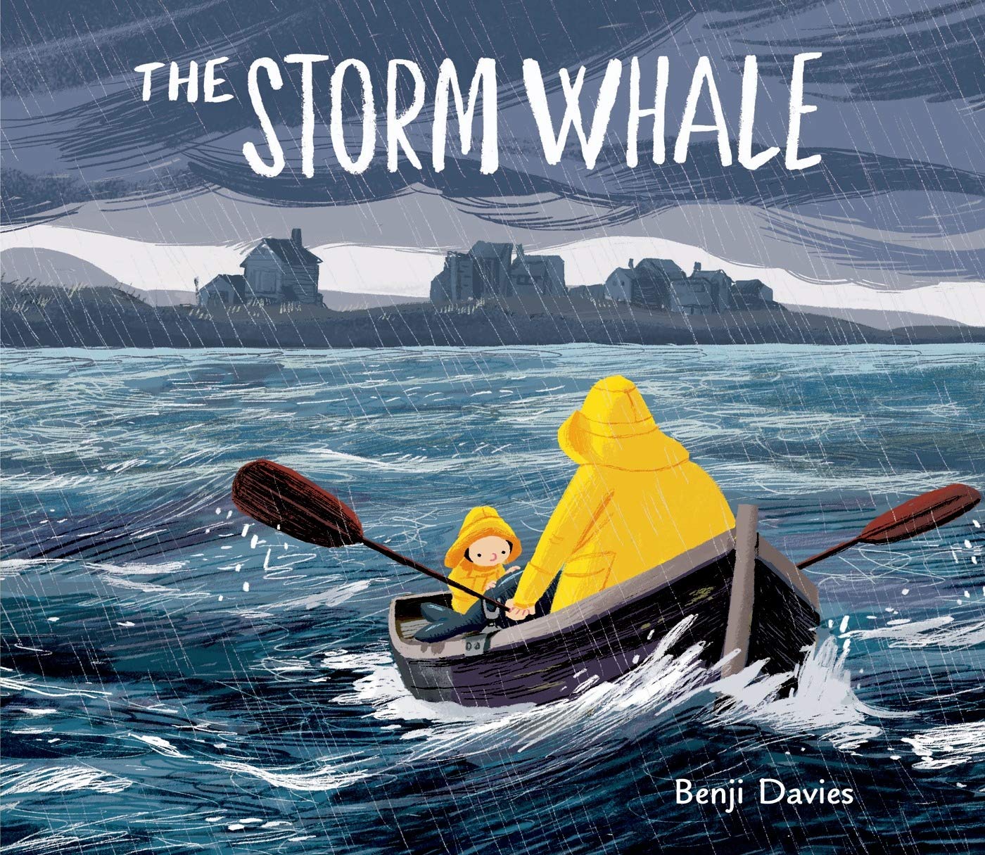 The Storm Whale - 4162