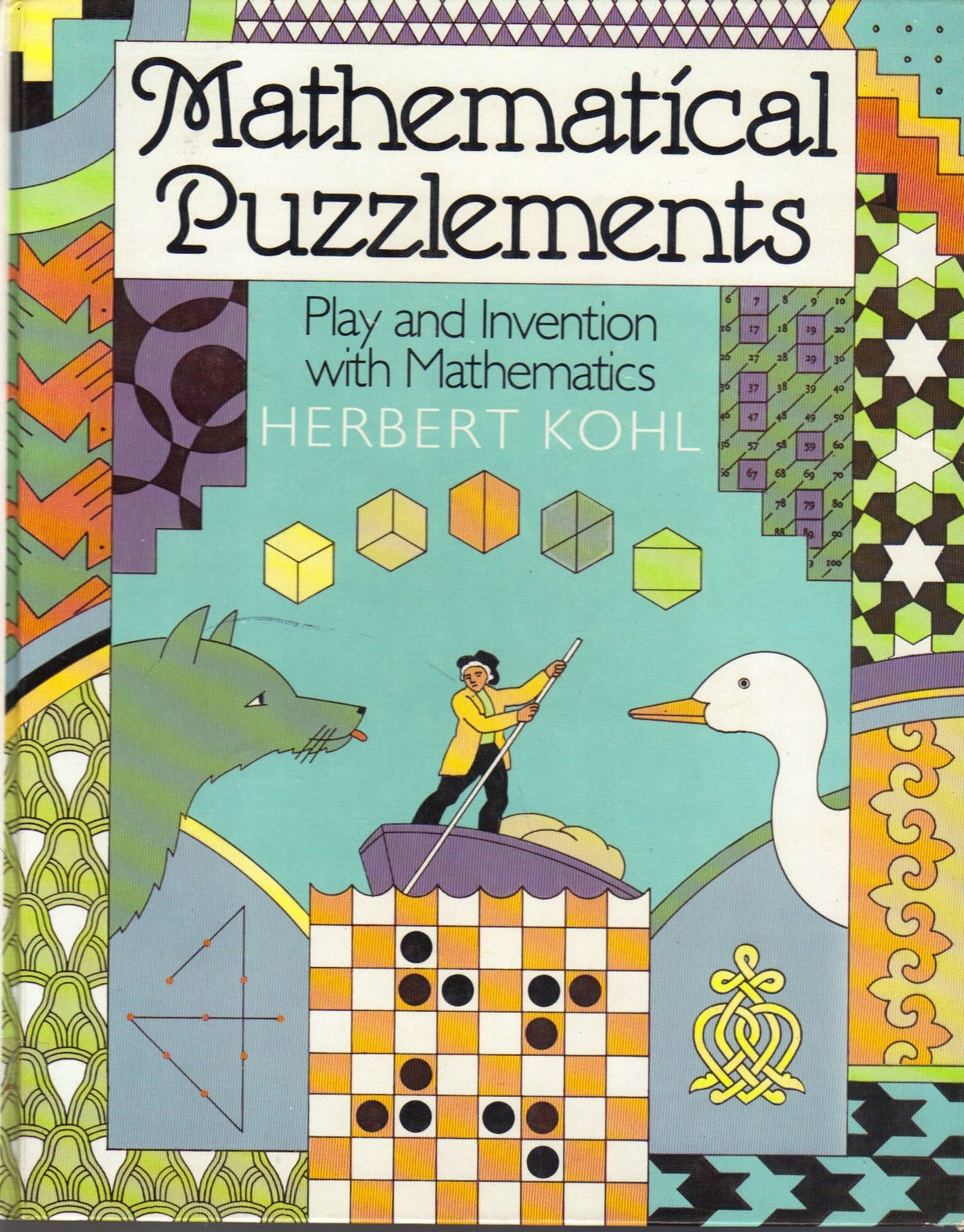 Mathematical Puzzlements: Play and Invention with Mathematics