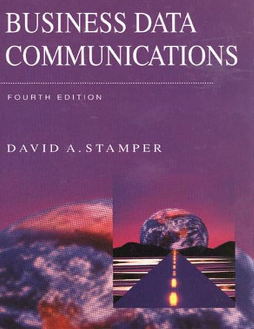 Business Data Communications