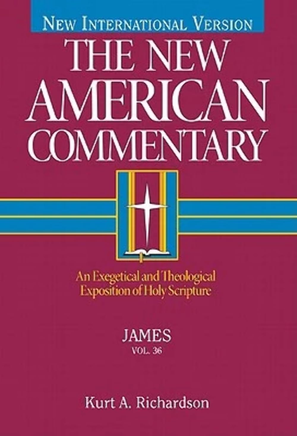 James: An Exegetical and Theological Exposition of Holy Scripture (Volume 36) (The New American Commentary) - 1372