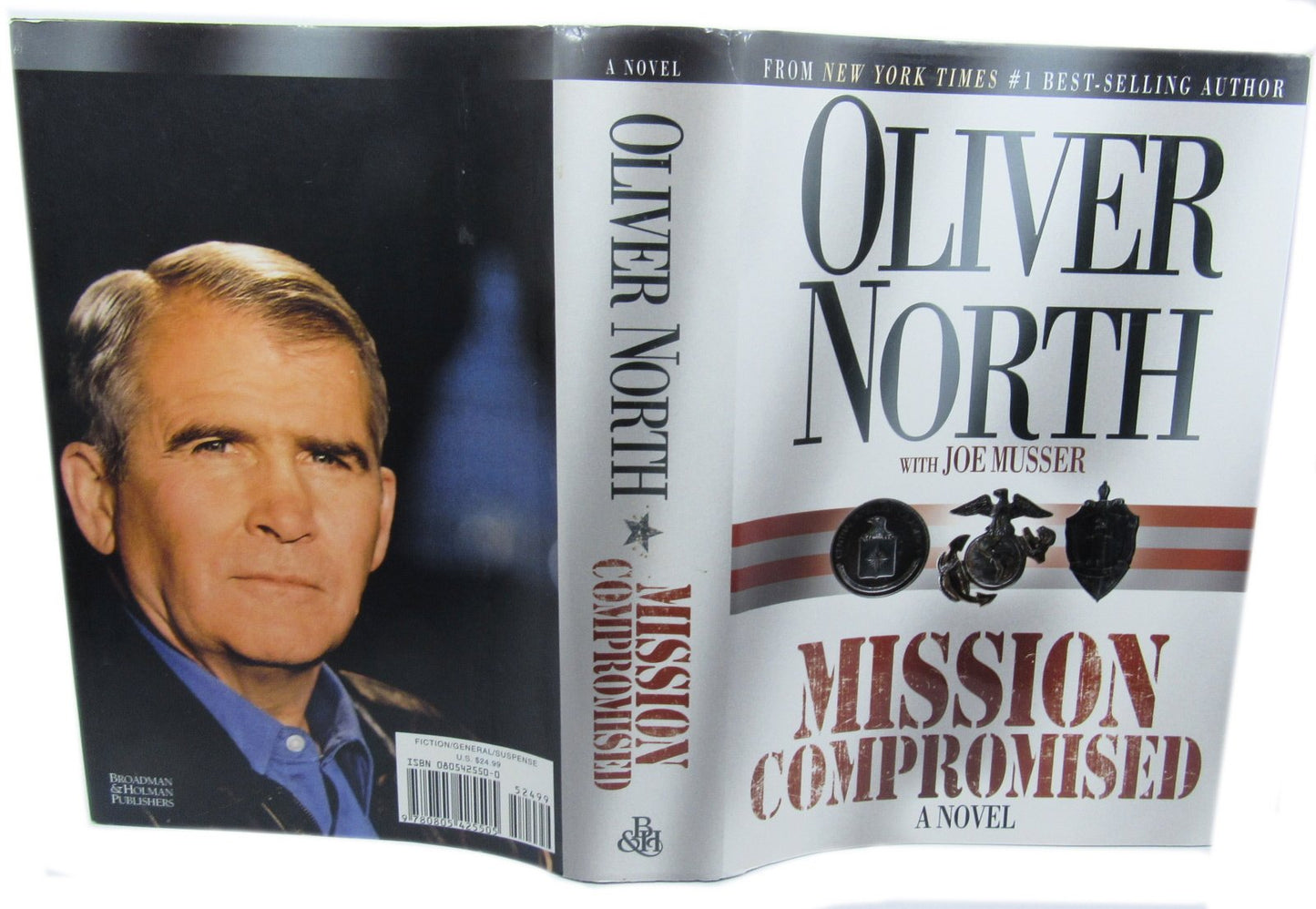 Mission Compromised: A Novel
