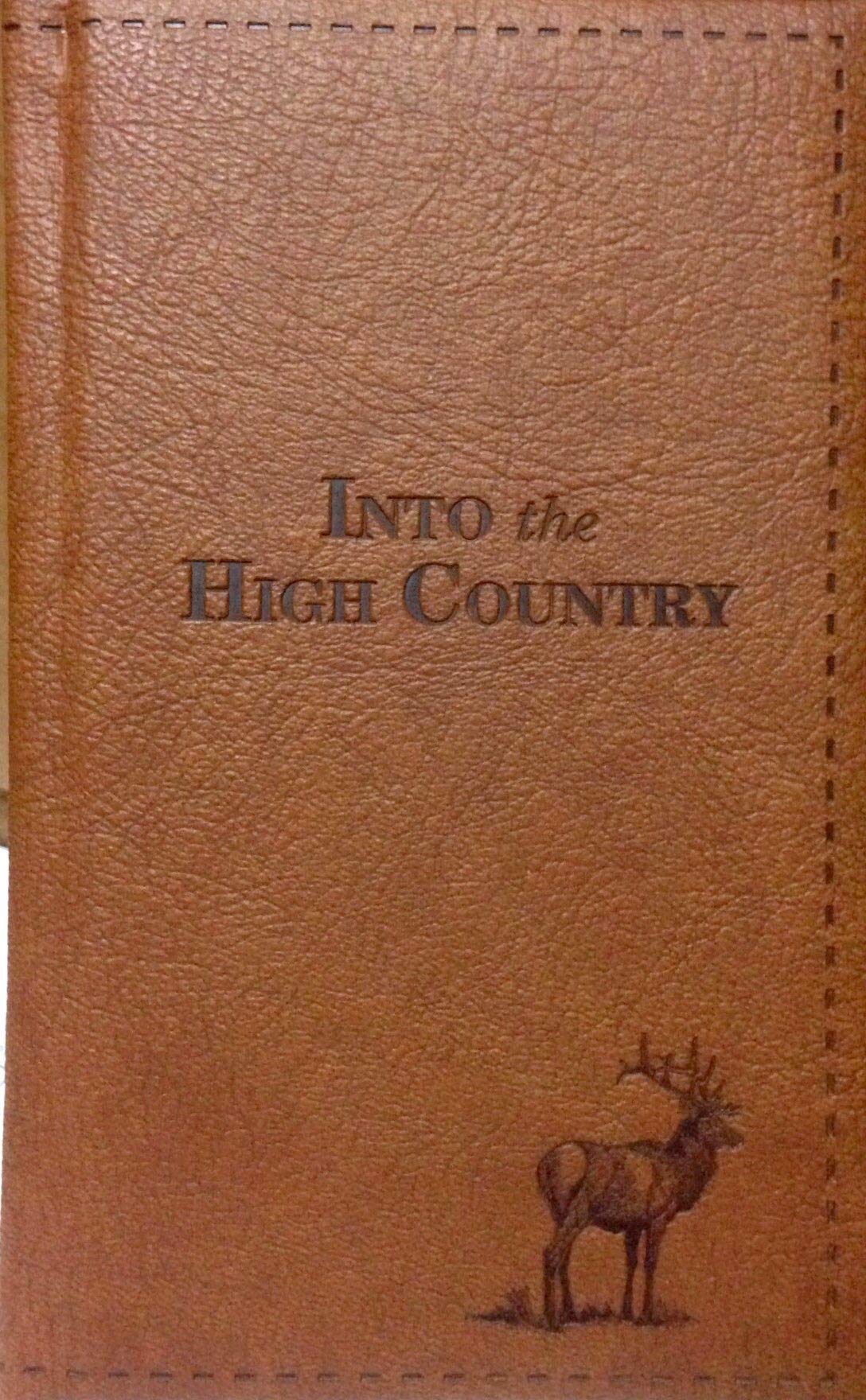 Into the High Country - 927