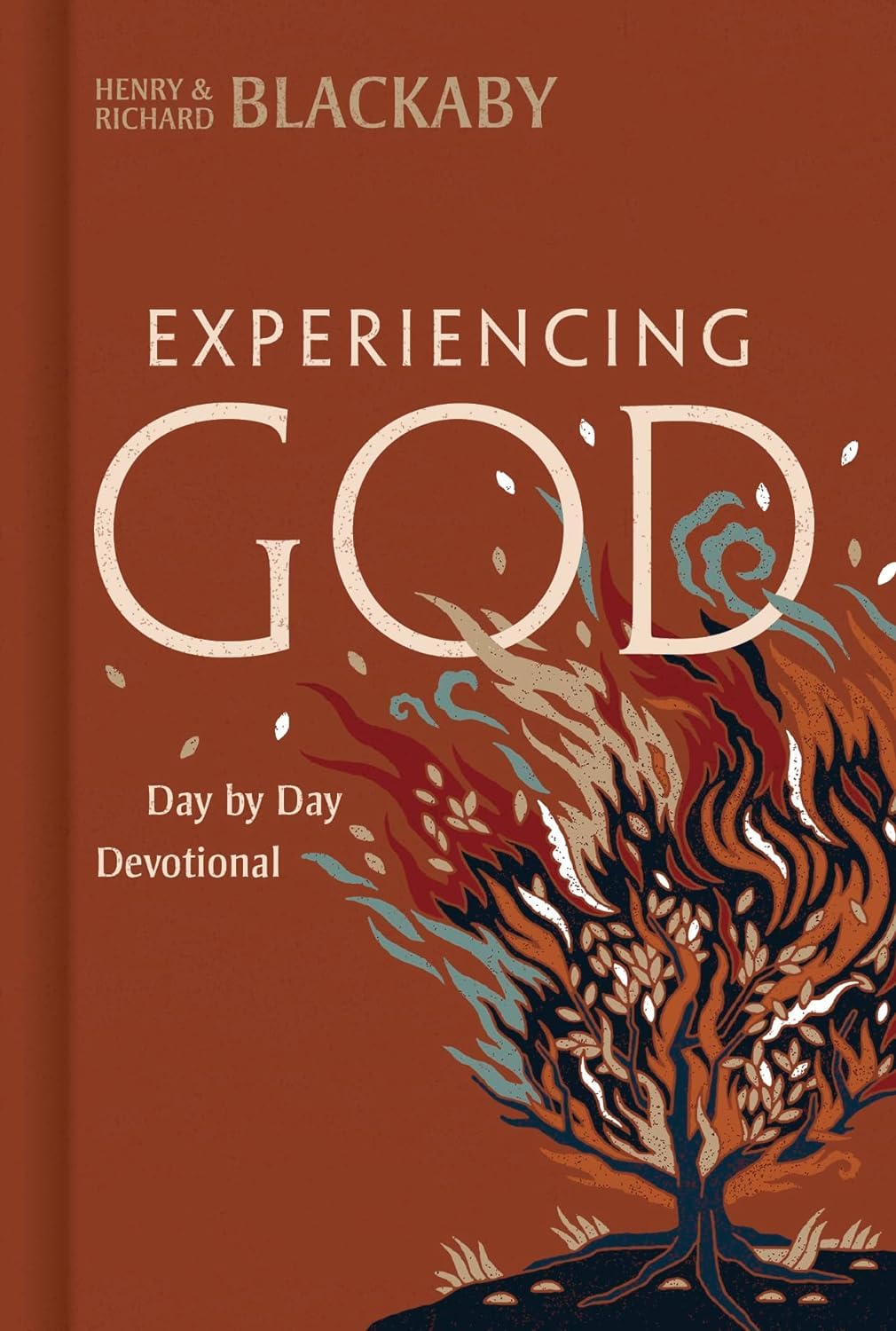 Experiencing God Day by Day: 365 Daily Devotional - 5555
