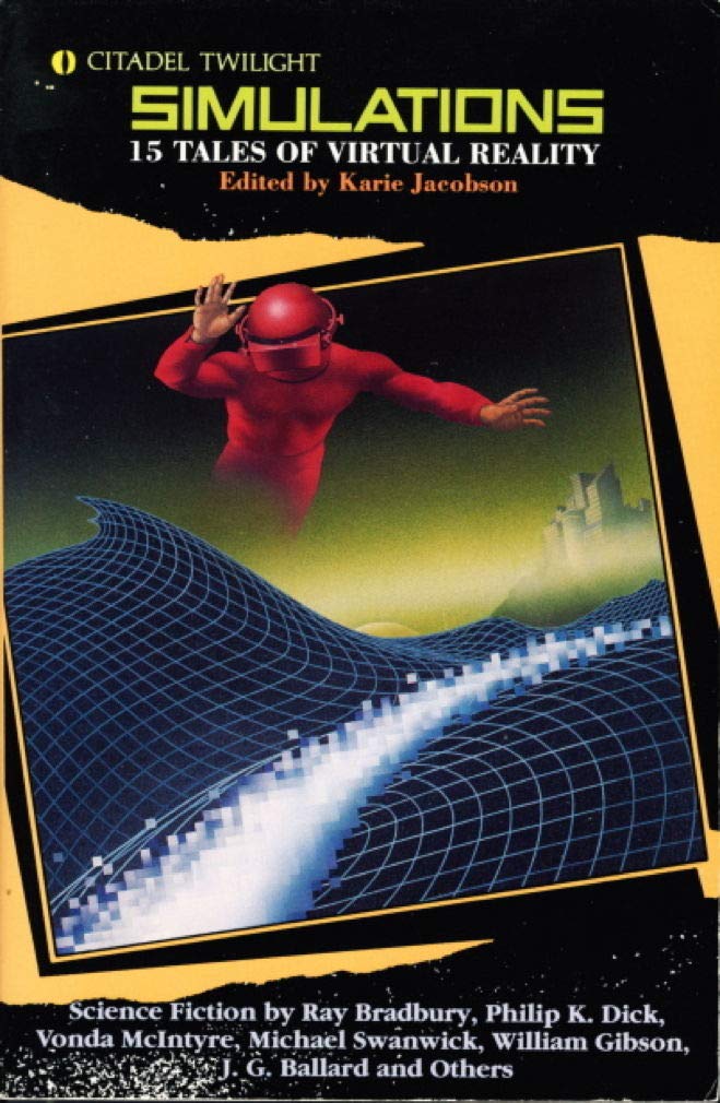 Simulations: 15 Tales of Virtual Reality (Citadel Twilight) - 2707