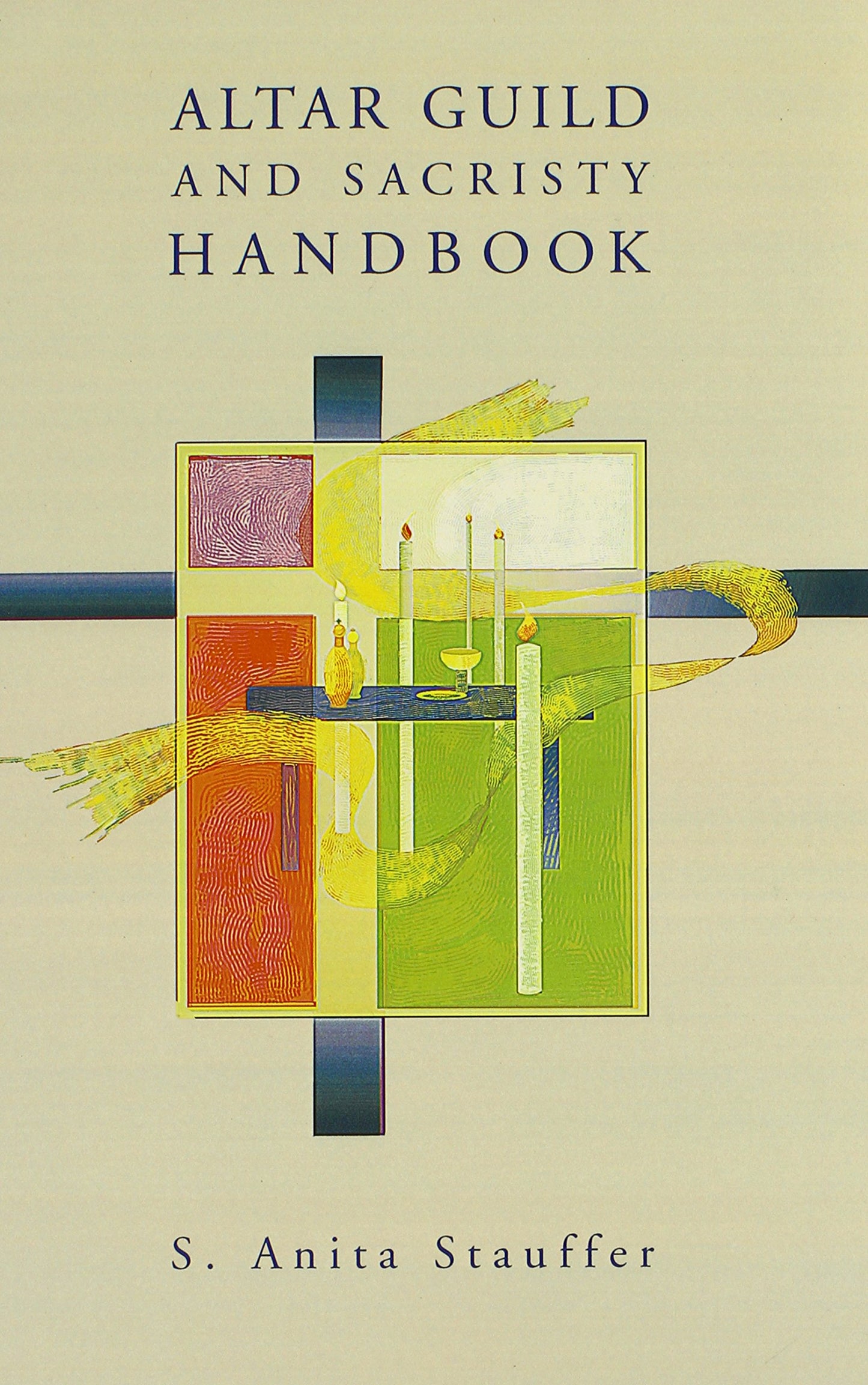 Altar Guild and Sacristy Handbook - 2683