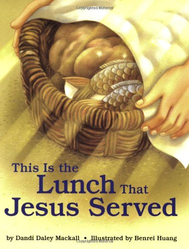 This Is the Lunch That Jesus Served