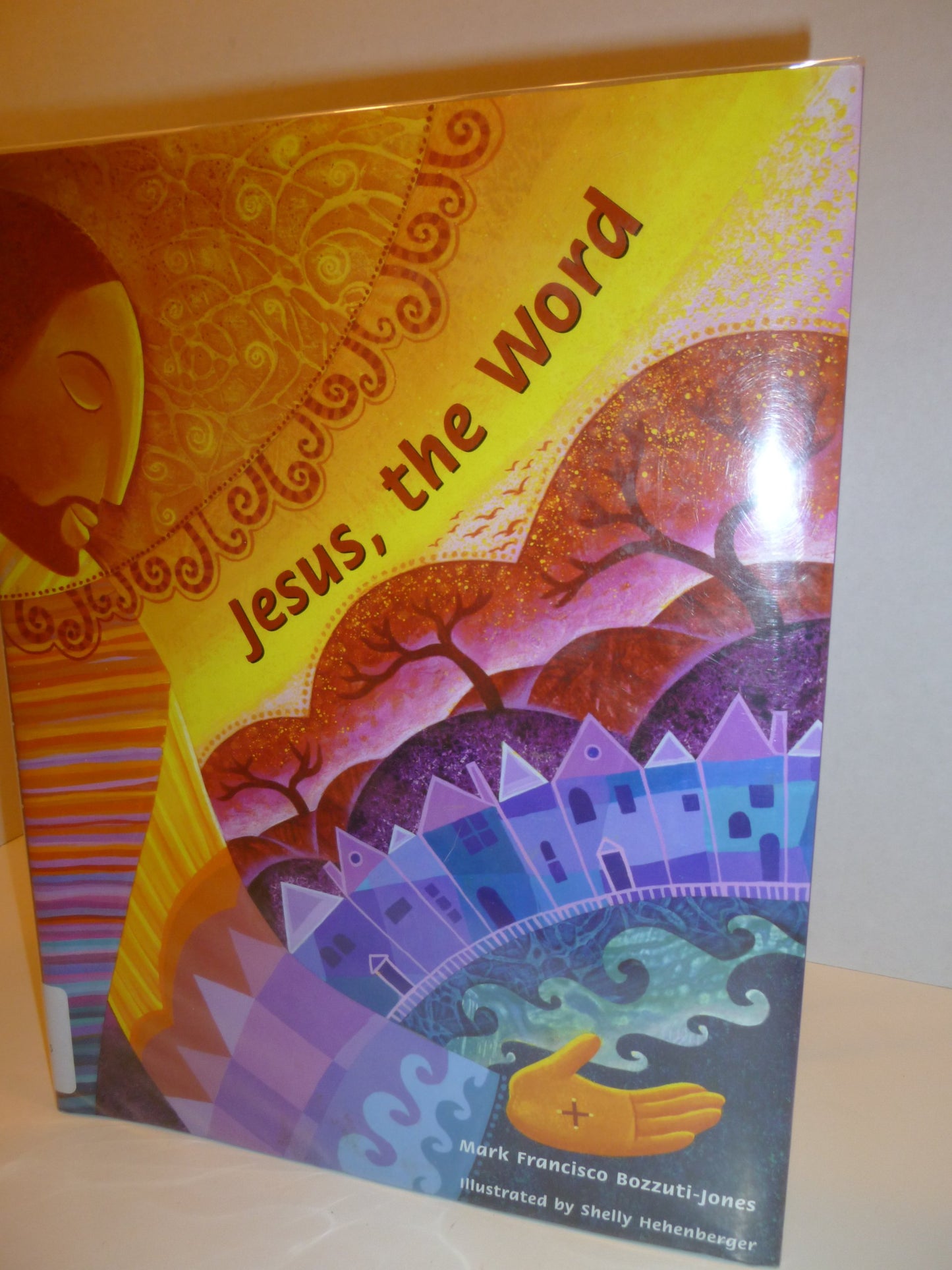 Jesus, The Word - 1376