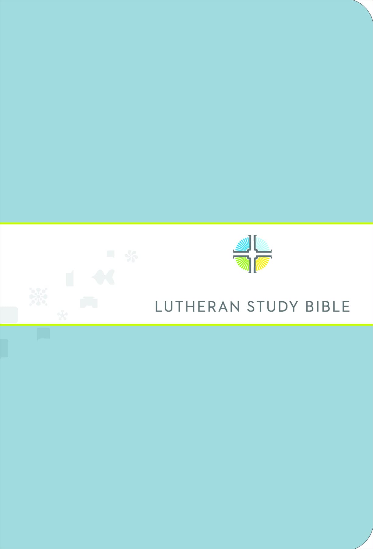 Lutheran Study Bible (Paperback) - 4401