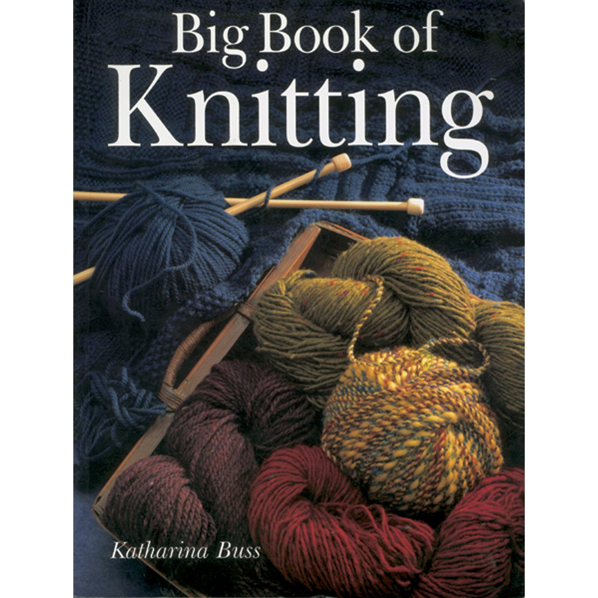 Big Book of Knitting - 6938