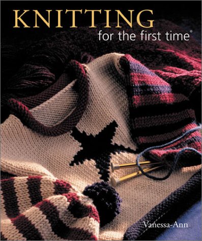 Knitting for the first time®