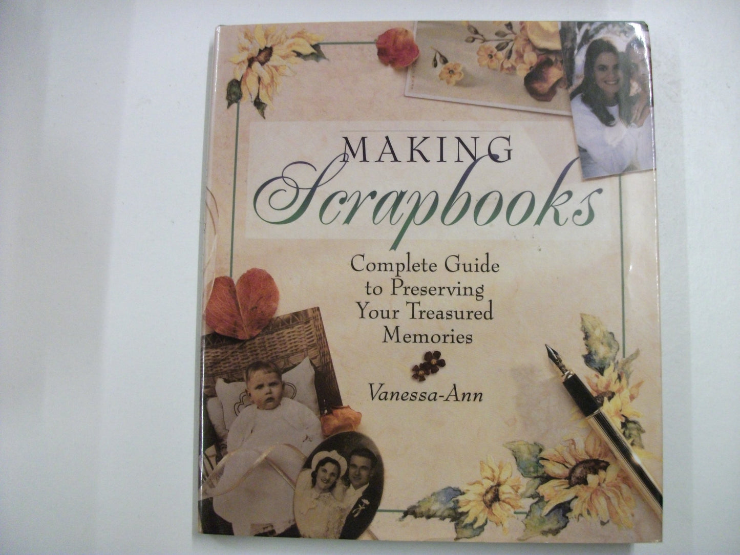 Making Scrapbooks: Complete Guide to Preserving Your Treasured Memories