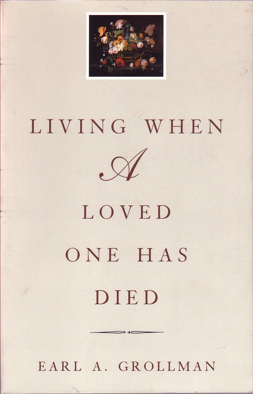 LIVING WHEN A LOVED ONE HAS DIED - 2721