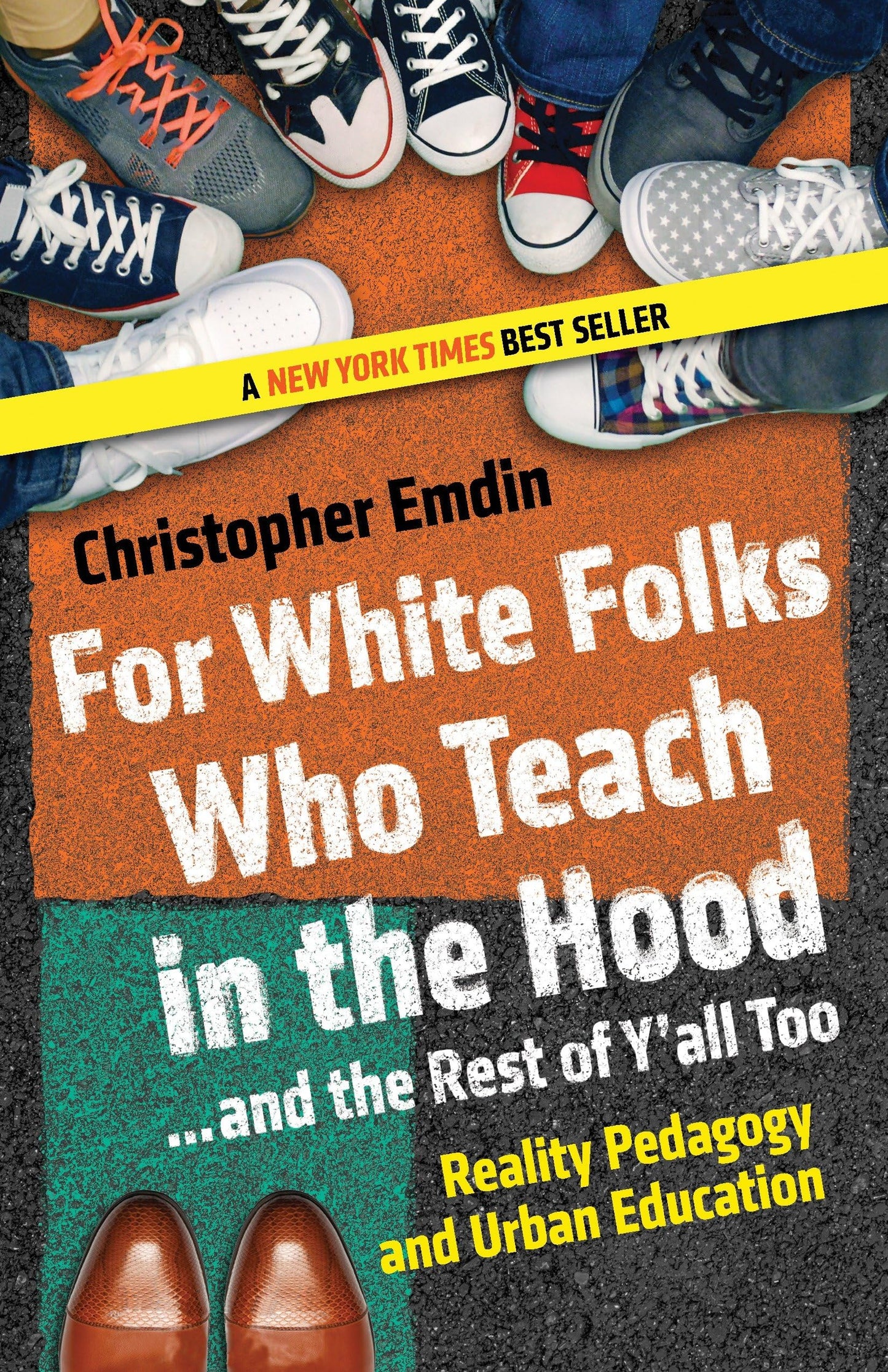 FOR WHITE FOLKS WHO TEACH IN THE - 7770