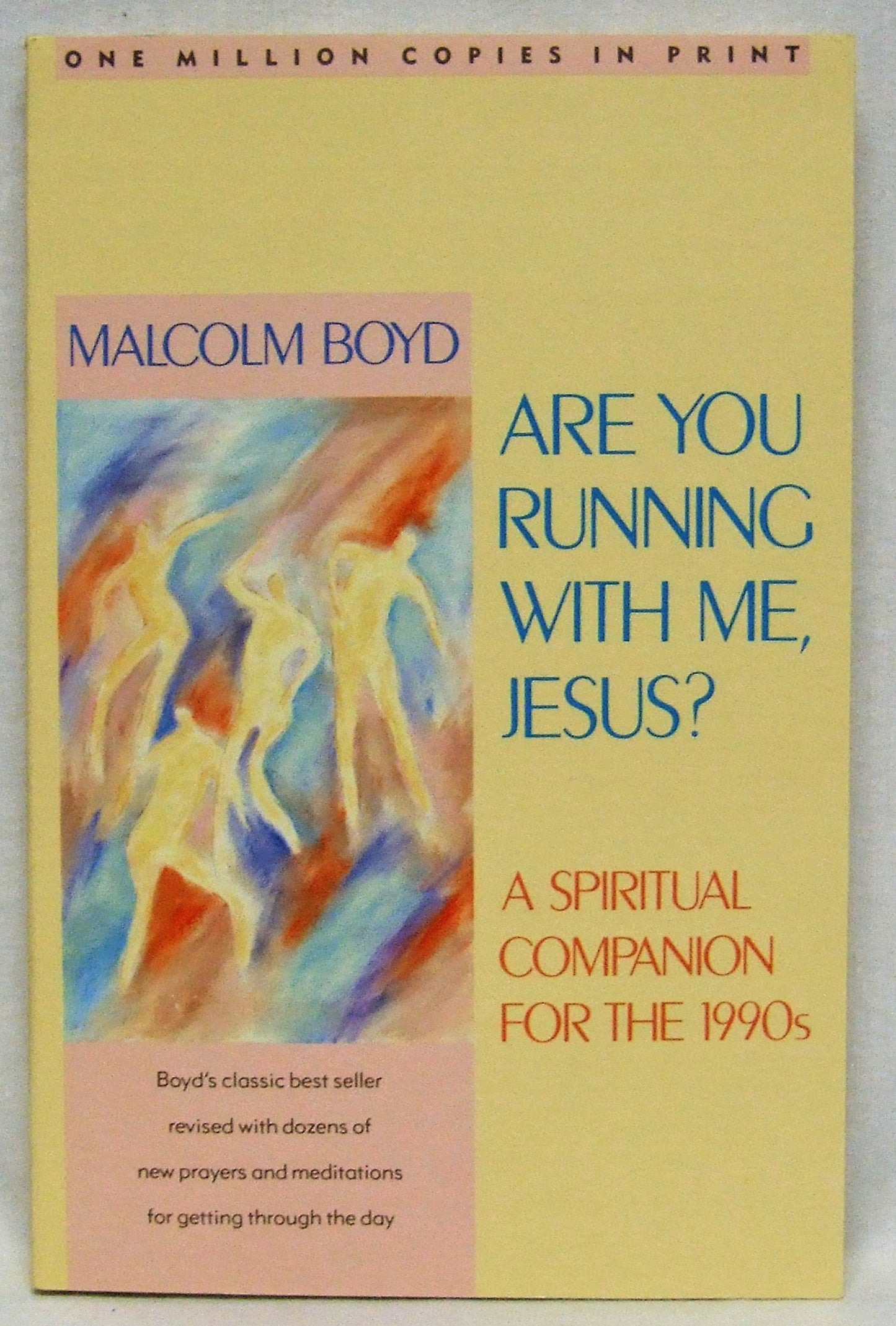 Are You Running With Me, Jesus?: A Spiritual Companion for the 1990s