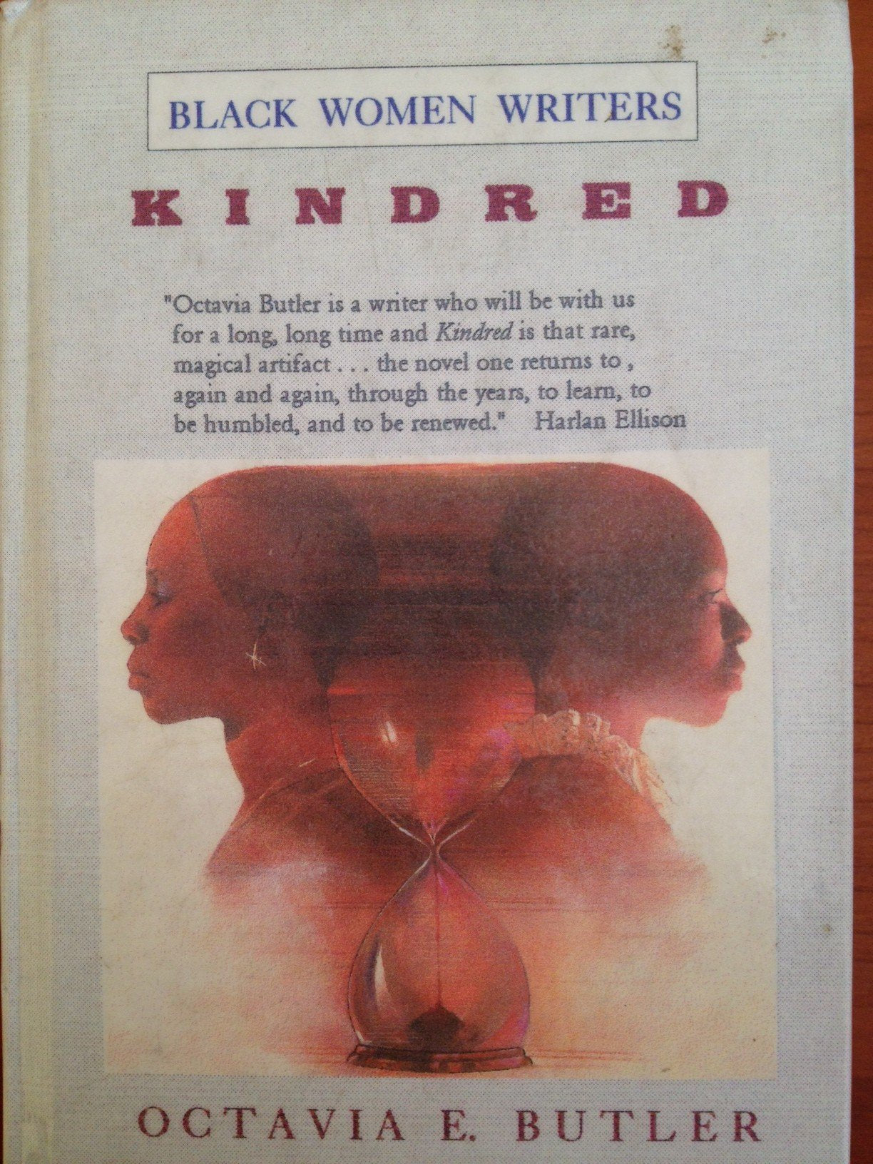 Kindred (Black Women Writers Series) - 424