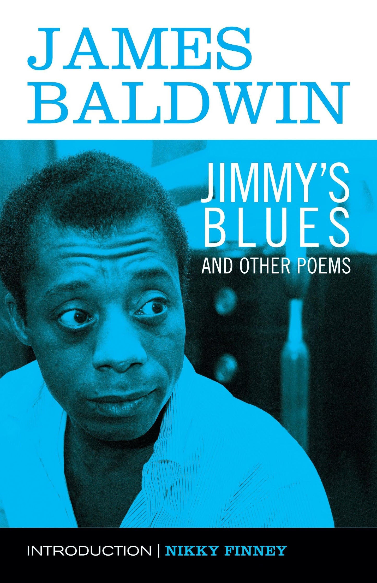Jimmy's Blues and Other Poems - 1352