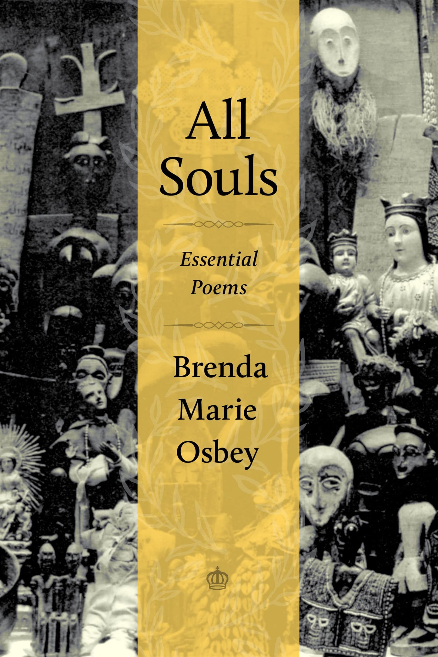 All Souls: Essential Poems - 2243