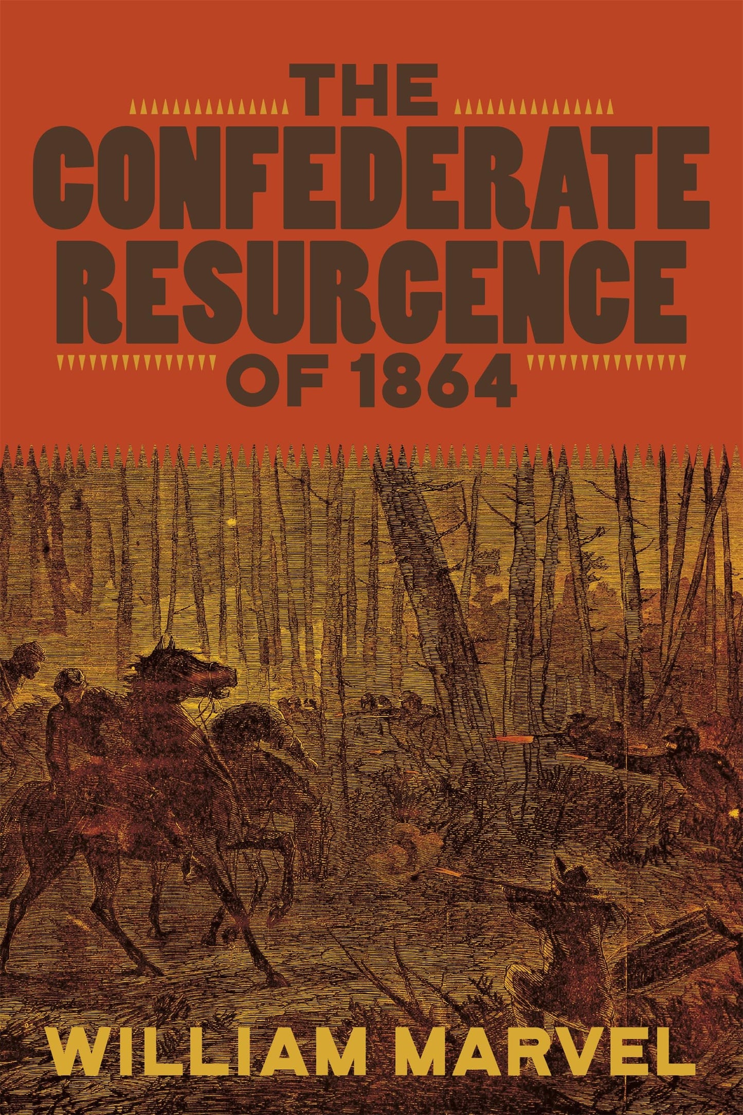 The Confederate Resurgence of 1864 (Conflicting Worlds: New Dimensions of the American Civil War)