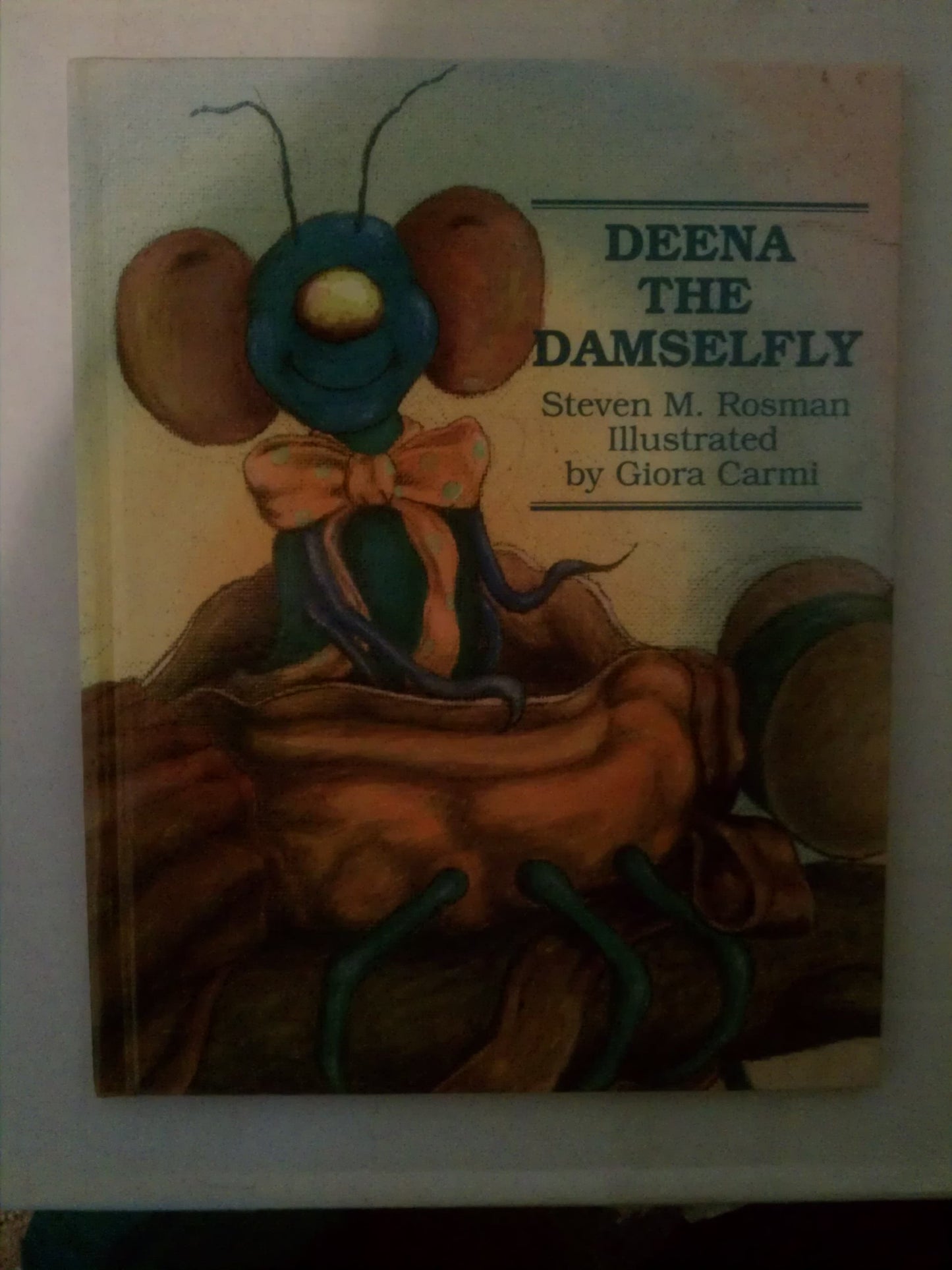 Deena the Damselfly
