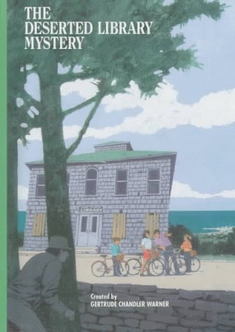 The Deserted Library Mystery (Boxcar Children Mysteries, 21)