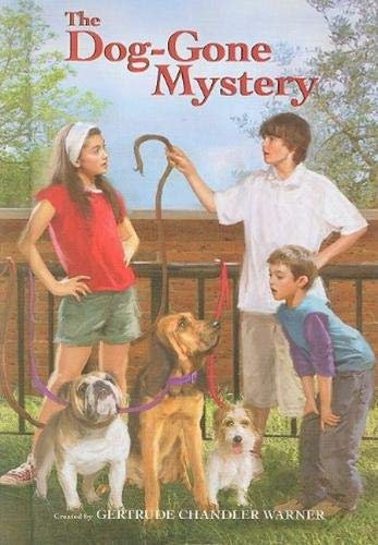 The Dog-Gone Mystery (119) (The Boxcar Children Mysteries)