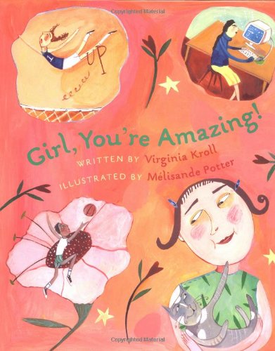 Girl, You're Amazing!