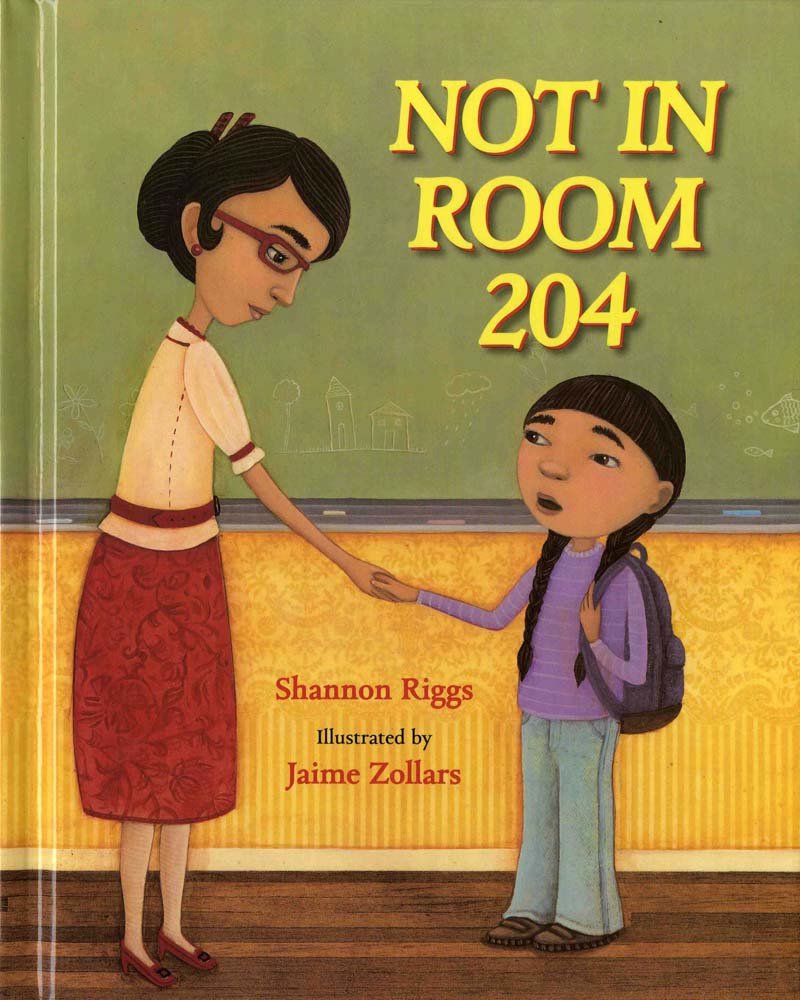 Not in Room 204: Breaking the Silence of Abuse