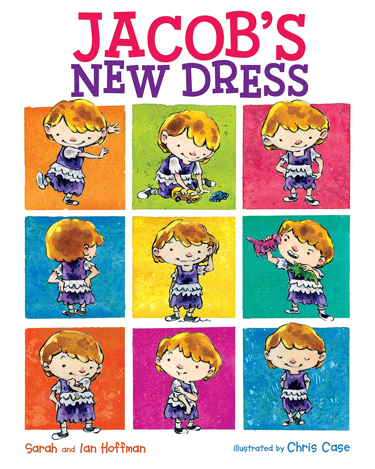 Jacob's New Dress - 4529