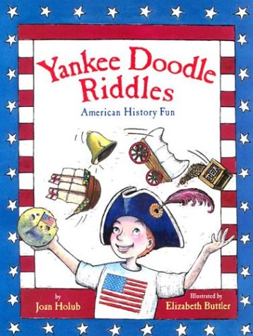Yankee Doodle Riddles: American History Fun - 4446