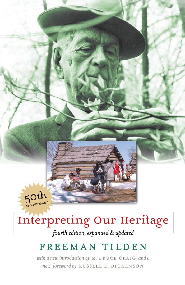 Interpreting Our Heritage - 5335